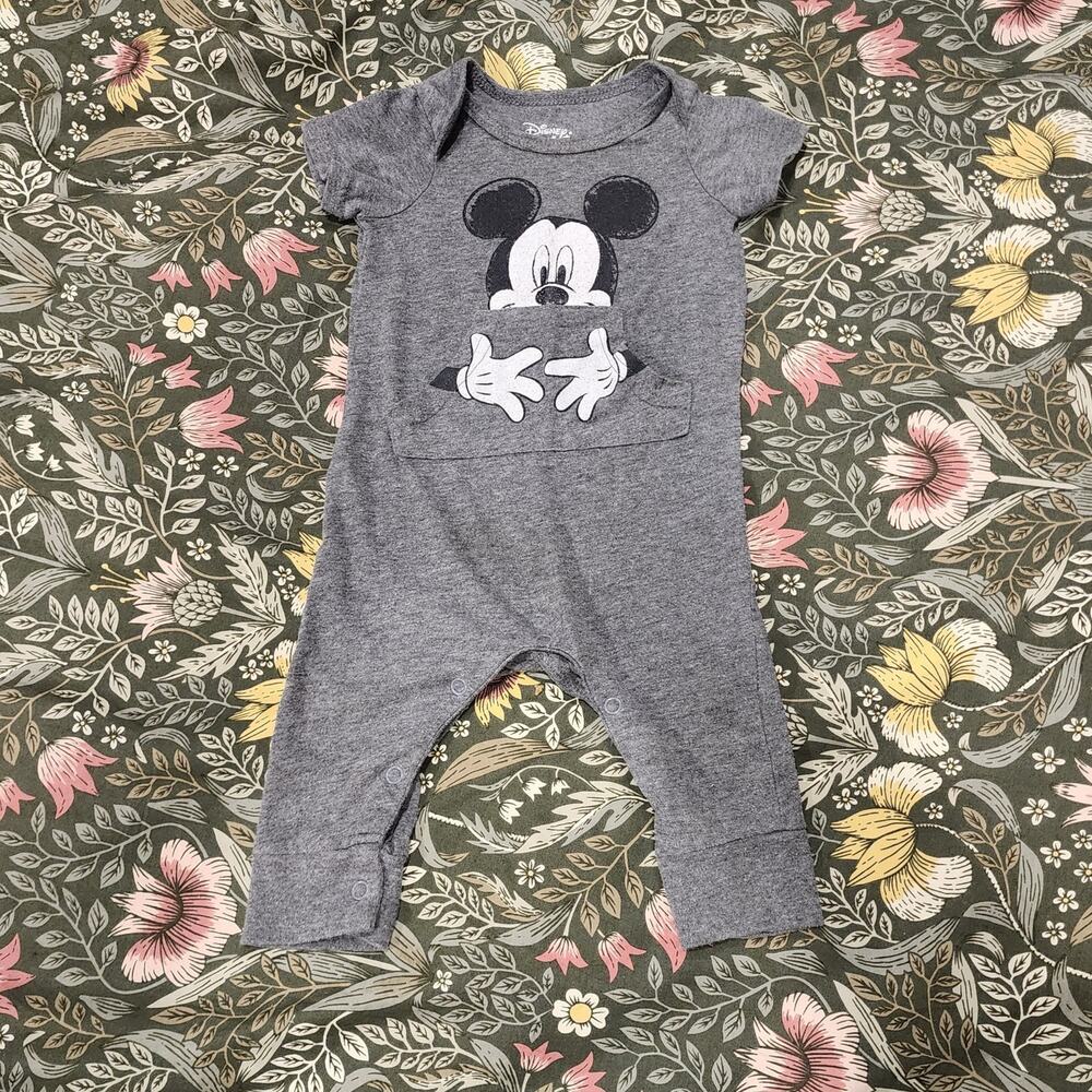 Disney Mickey Mouse Romper